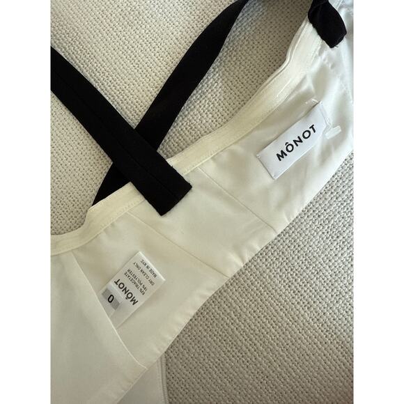 Monot Bra Top Size 0 - Picture 5 of 5